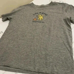 Life is Good T-shirt